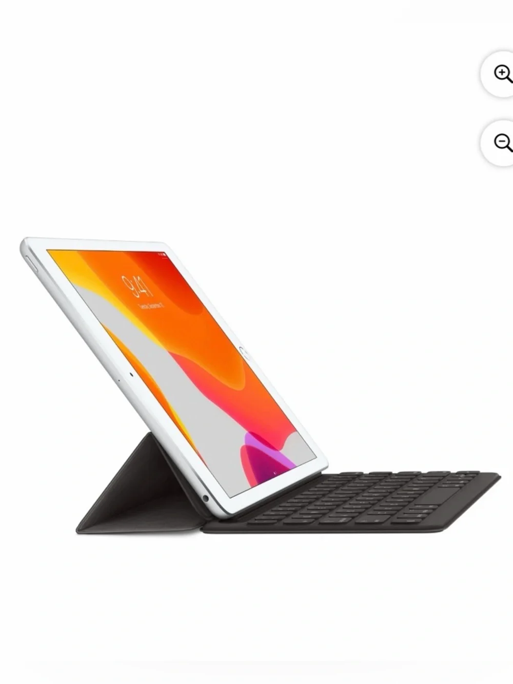NWT Apple iPad Smart Keyboard – Black